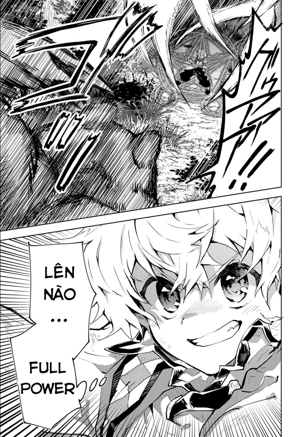 Saikyou Juzoku Tensei: Majutsu Otaku No Utopia - Chương 2 - Trang 37