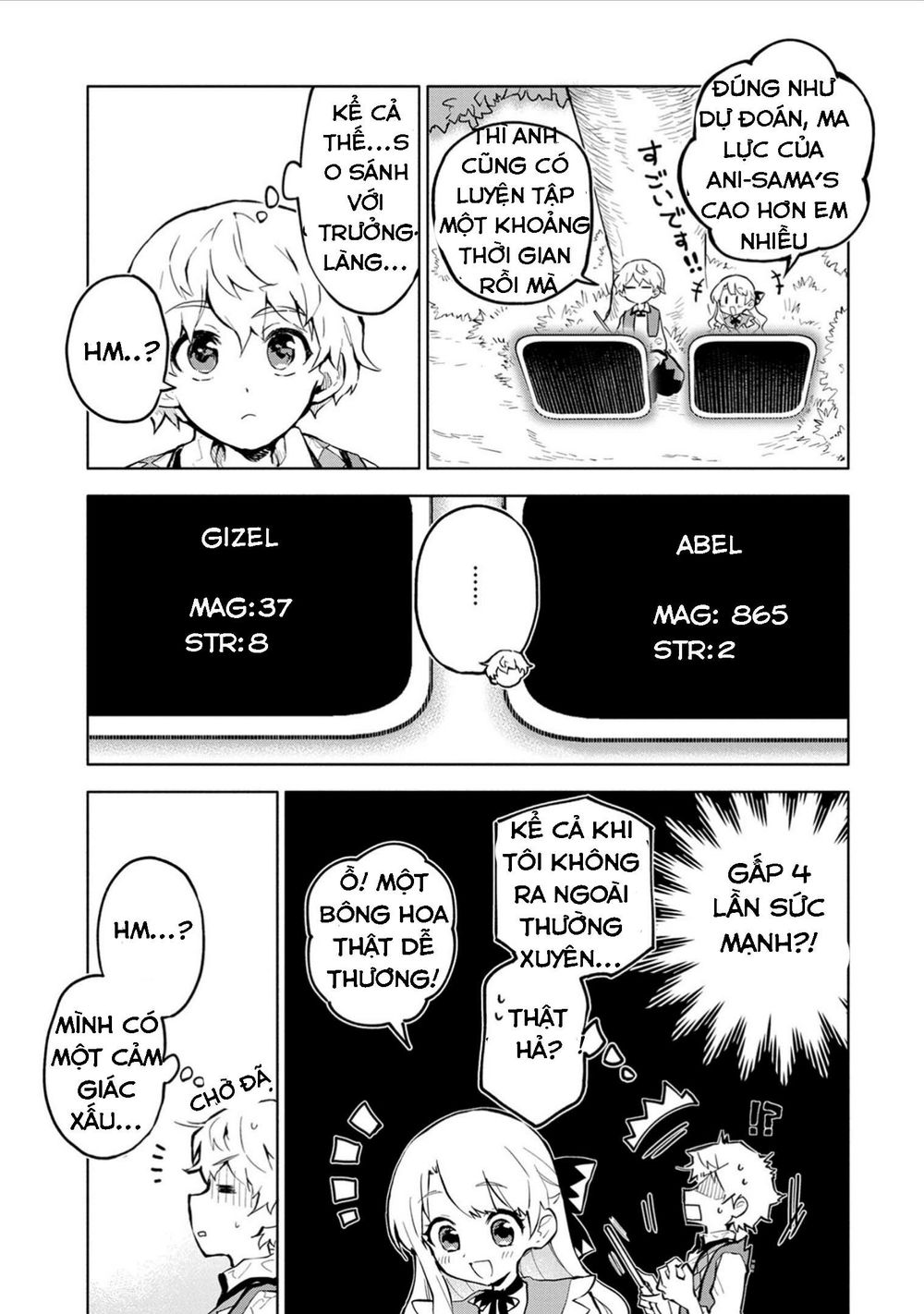 Saikyou Juzoku Tensei: Majutsu Otaku No Utopia - Chương 2 - Trang 10