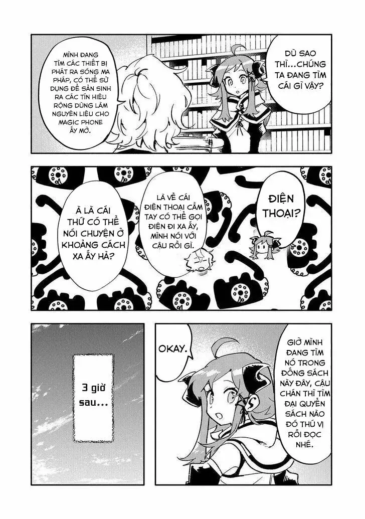 Saikyou Juzoku Tensei: Majutsu Otaku No Utopia - Chương 20 - Trang 12