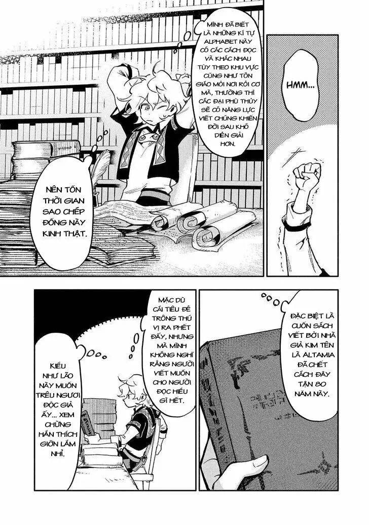 Saikyou Juzoku Tensei: Majutsu Otaku No Utopia - Chương 20 - Trang 13