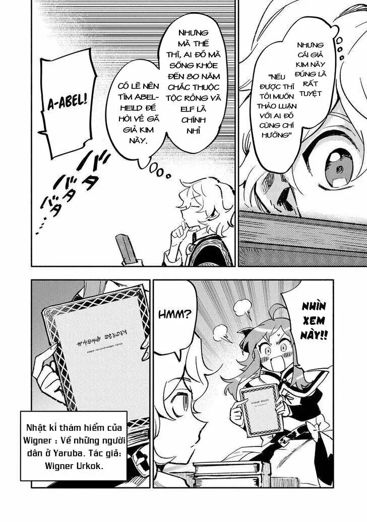 Saikyou Juzoku Tensei: Majutsu Otaku No Utopia - Chương 20 - Trang 14