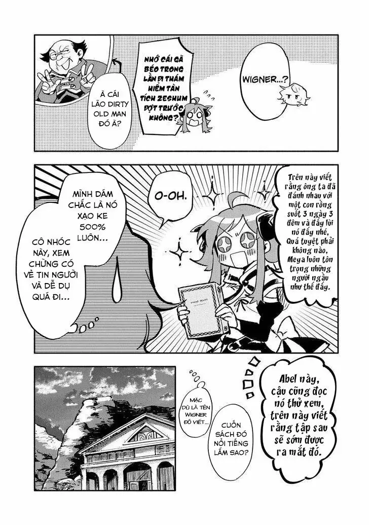 Saikyou Juzoku Tensei: Majutsu Otaku No Utopia - Chương 20 - Trang 15