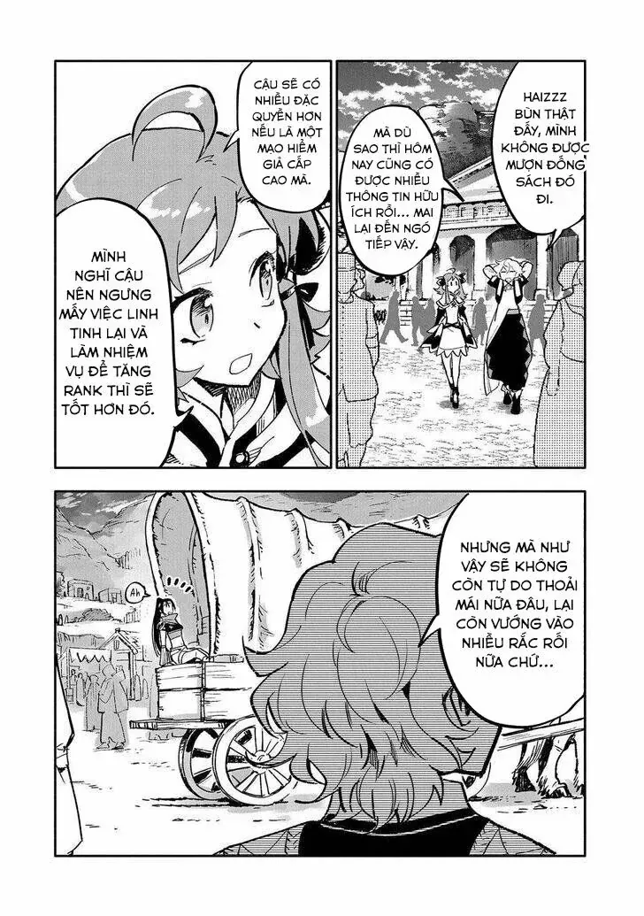 Saikyou Juzoku Tensei: Majutsu Otaku No Utopia - Chương 20 - Trang 16