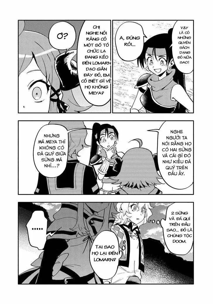 Saikyou Juzoku Tensei: Majutsu Otaku No Utopia - Chương 20 - Trang 18