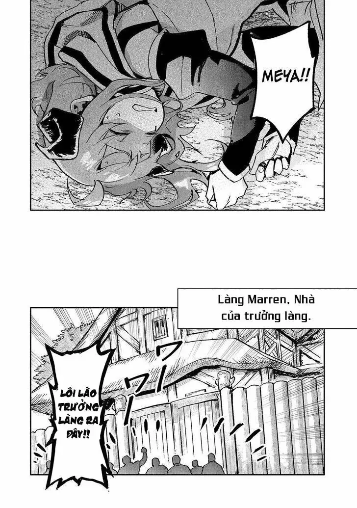 Saikyou Juzoku Tensei: Majutsu Otaku No Utopia - Chương 20 - Trang 20