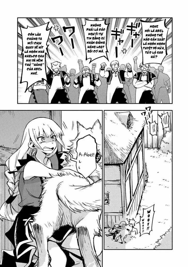 Saikyou Juzoku Tensei: Majutsu Otaku No Utopia - Chương 20 - Trang 21