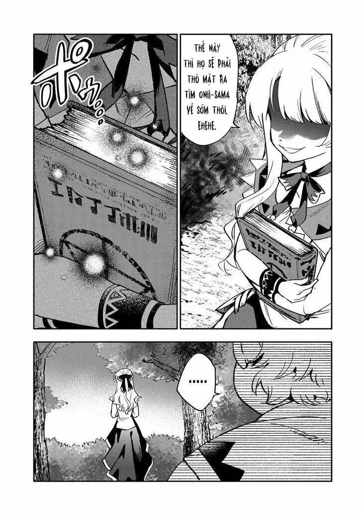 Saikyou Juzoku Tensei: Majutsu Otaku No Utopia - Chương 20 - Trang 25