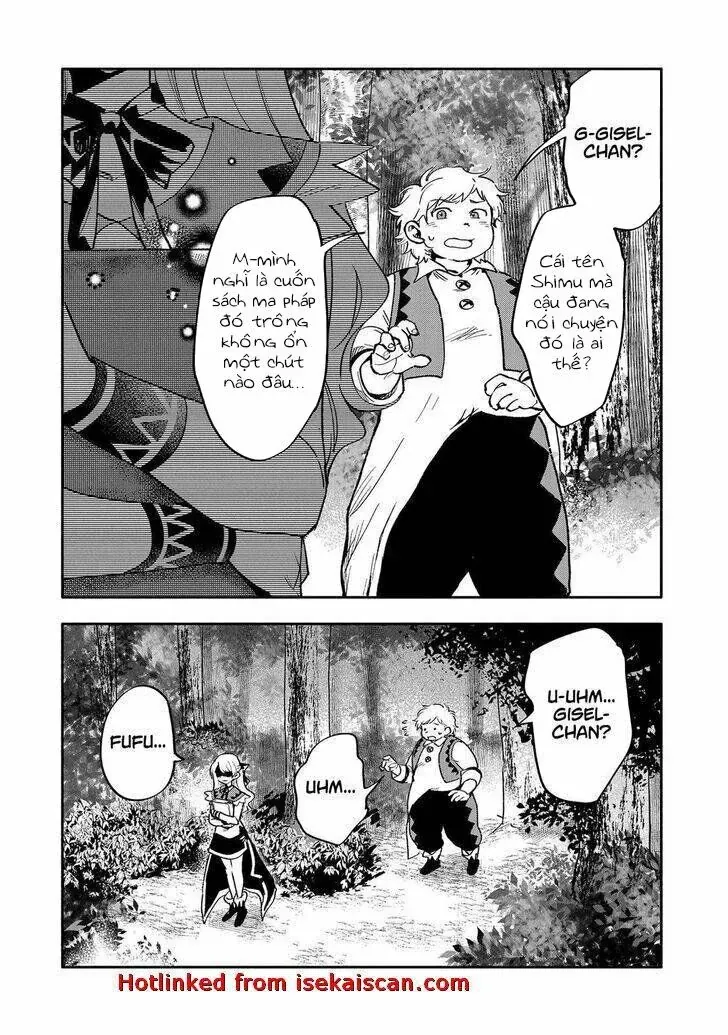 Saikyou Juzoku Tensei: Majutsu Otaku No Utopia - Chương 20 - Trang 26