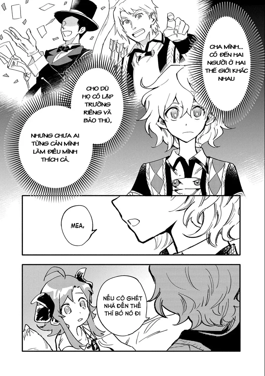 Saikyou Juzoku Tensei: Majutsu Otaku No Utopia - Chương 21 - Trang 12