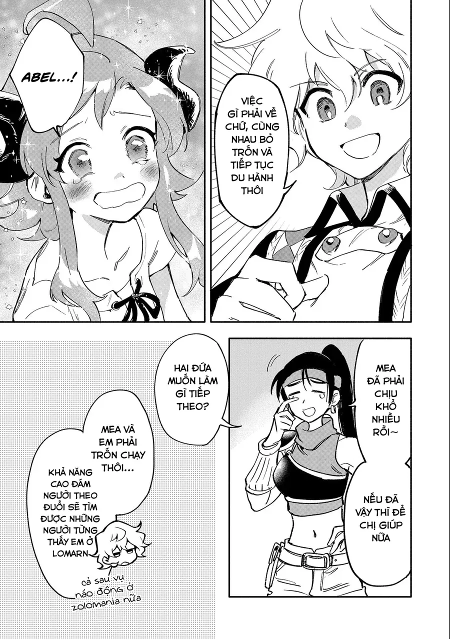 Saikyou Juzoku Tensei: Majutsu Otaku No Utopia - Chương 21 - Trang 13