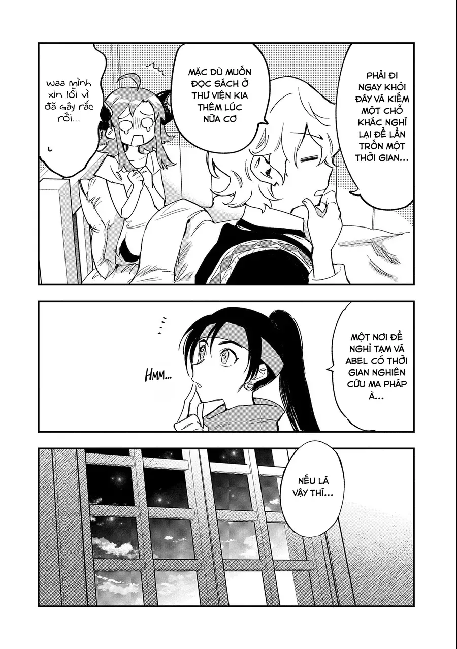 Saikyou Juzoku Tensei: Majutsu Otaku No Utopia - Chương 21 - Trang 14