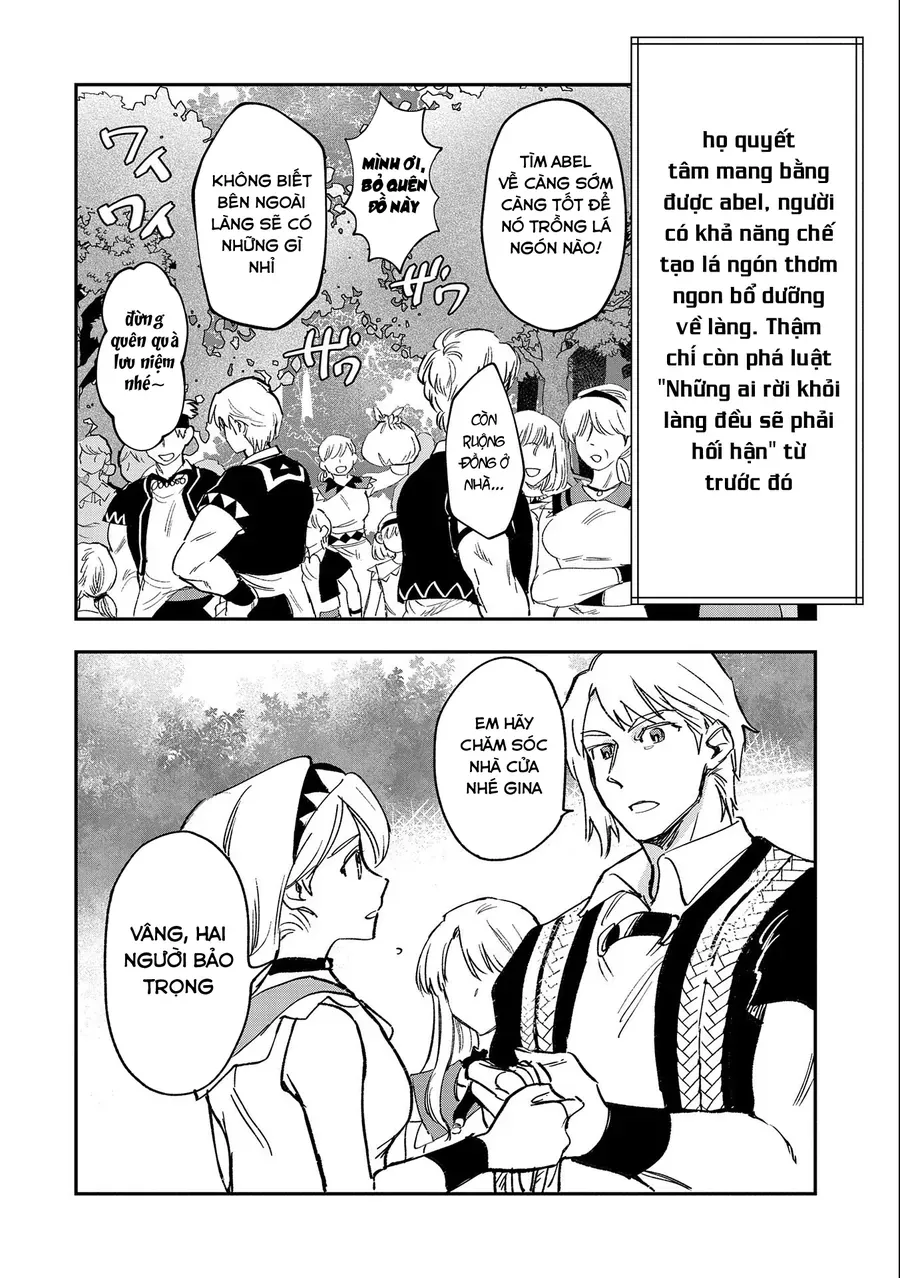 Saikyou Juzoku Tensei: Majutsu Otaku No Utopia - Chương 21 - Trang 16