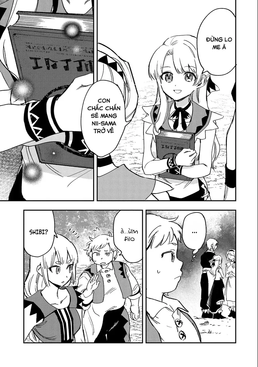 Saikyou Juzoku Tensei: Majutsu Otaku No Utopia - Chương 21 - Trang 17