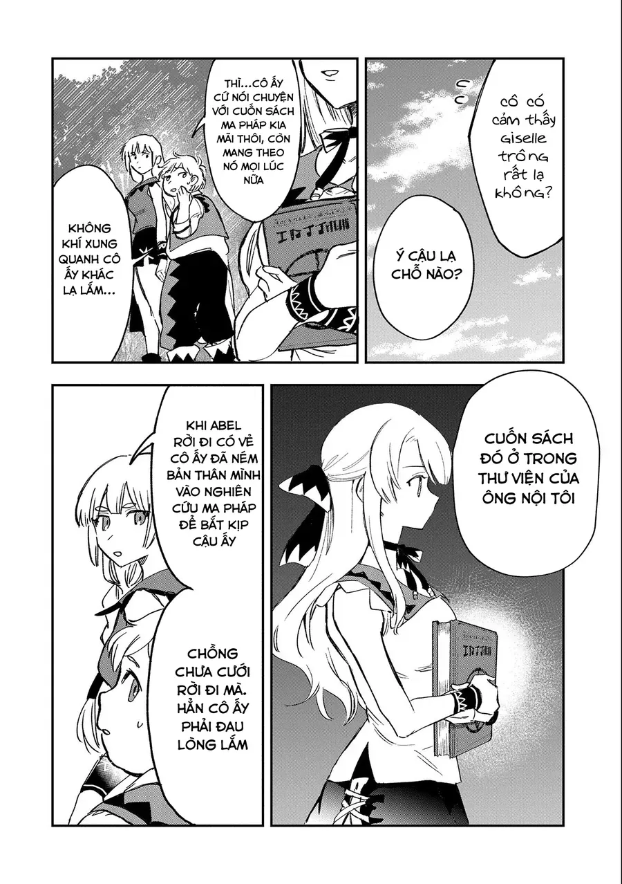 Saikyou Juzoku Tensei: Majutsu Otaku No Utopia - Chương 21 - Trang 18