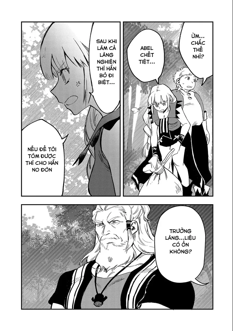 Saikyou Juzoku Tensei: Majutsu Otaku No Utopia - Chương 21 - Trang 19