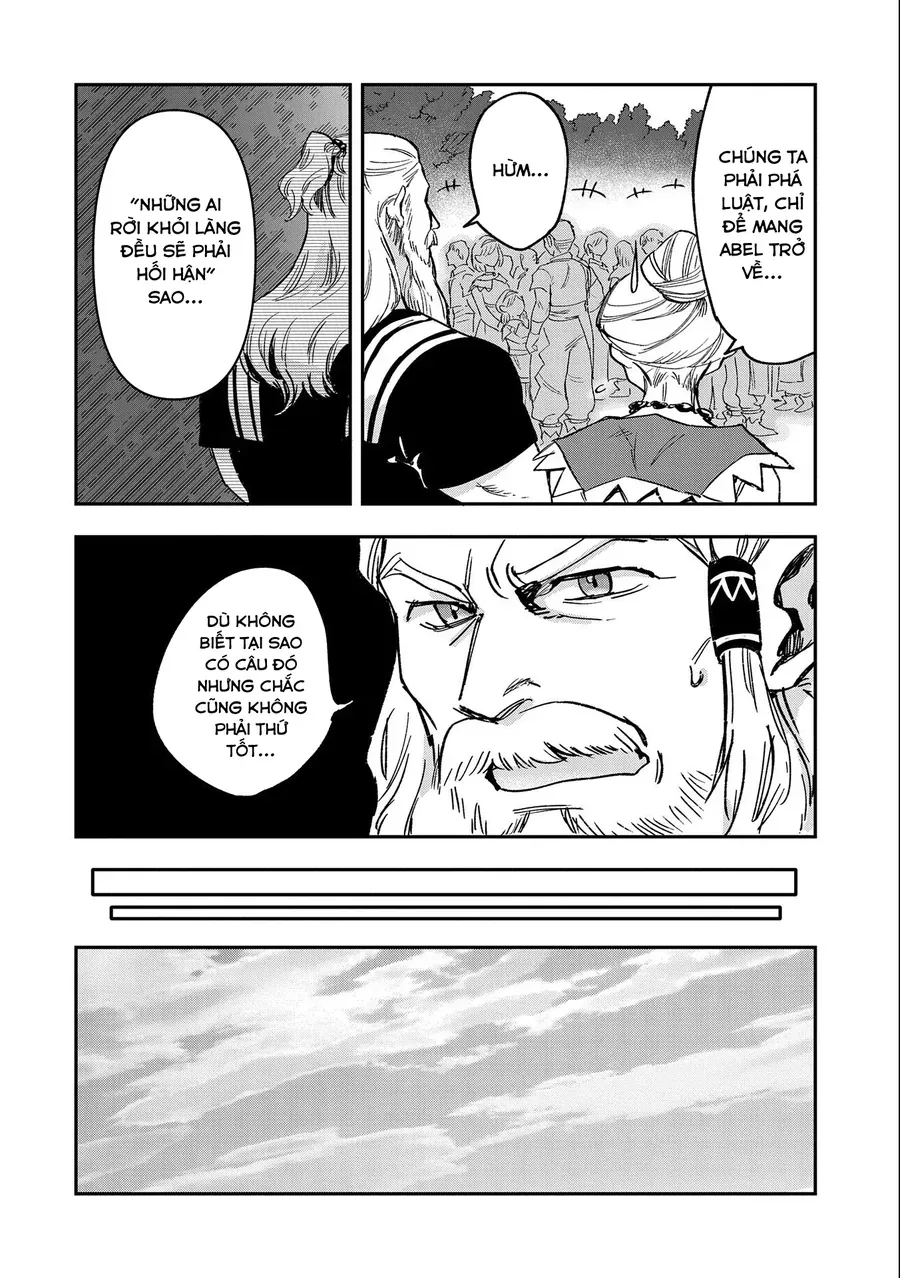 Saikyou Juzoku Tensei: Majutsu Otaku No Utopia - Chương 21 - Trang 20