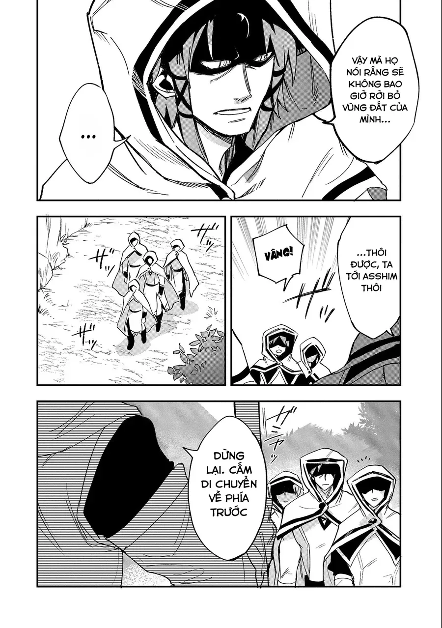 Saikyou Juzoku Tensei: Majutsu Otaku No Utopia - Chương 21 - Trang 22