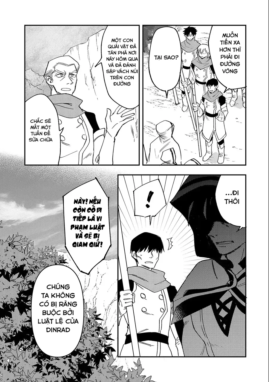 Saikyou Juzoku Tensei: Majutsu Otaku No Utopia - Chương 21 - Trang 23