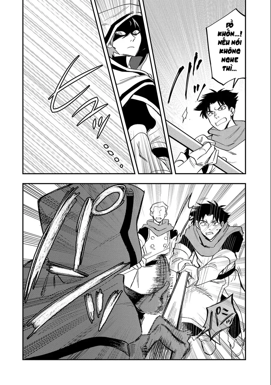 Saikyou Juzoku Tensei: Majutsu Otaku No Utopia - Chương 21 - Trang 24