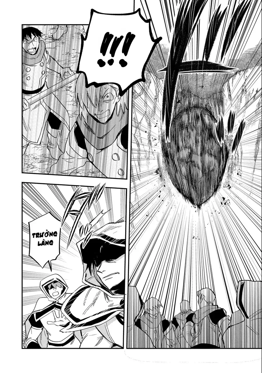 Saikyou Juzoku Tensei: Majutsu Otaku No Utopia - Chương 21 - Trang 26