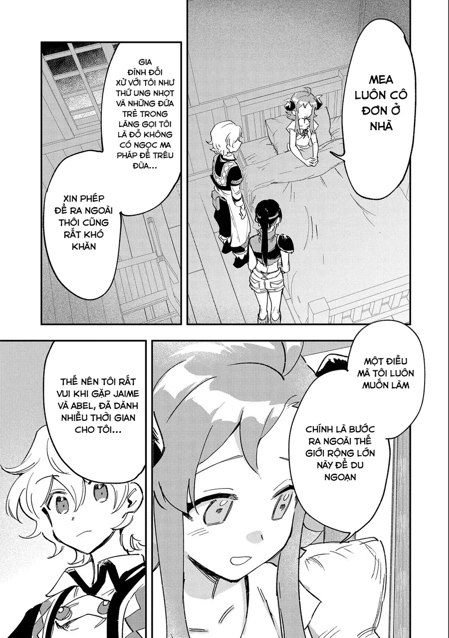 Saikyou Juzoku Tensei: Majutsu Otaku No Utopia - Chương 21 - Trang 9