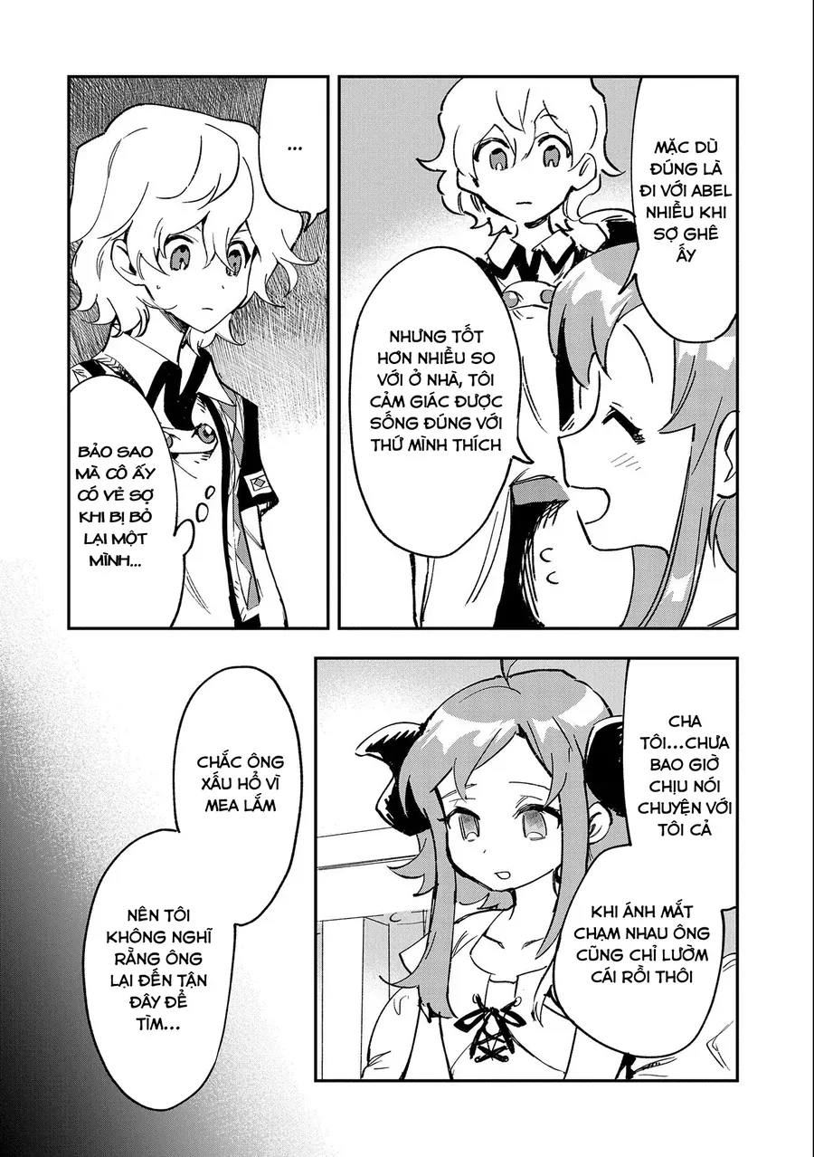 Saikyou Juzoku Tensei: Majutsu Otaku No Utopia - Chương 21 - Trang 10