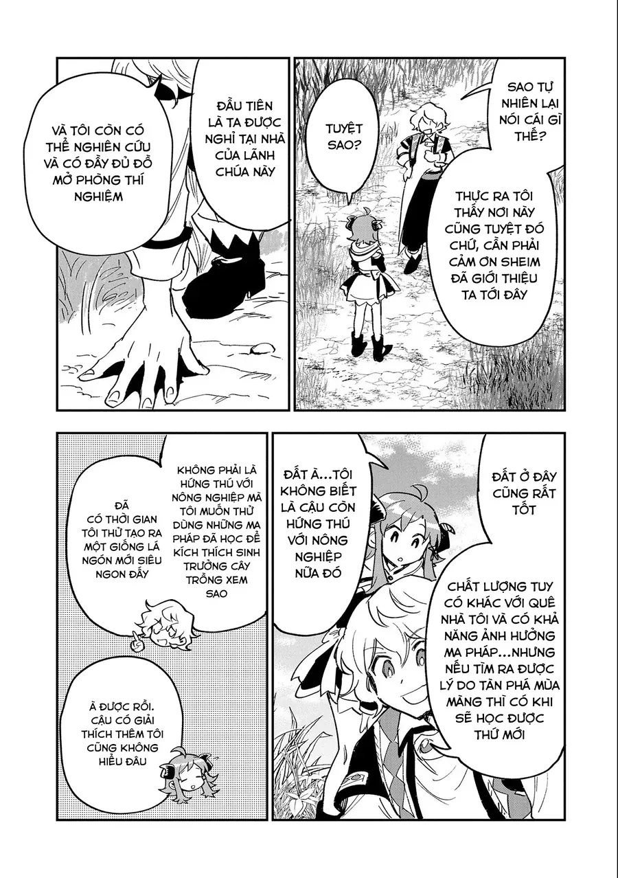 Saikyou Juzoku Tensei: Majutsu Otaku No Utopia - Chương 22 - Trang 12