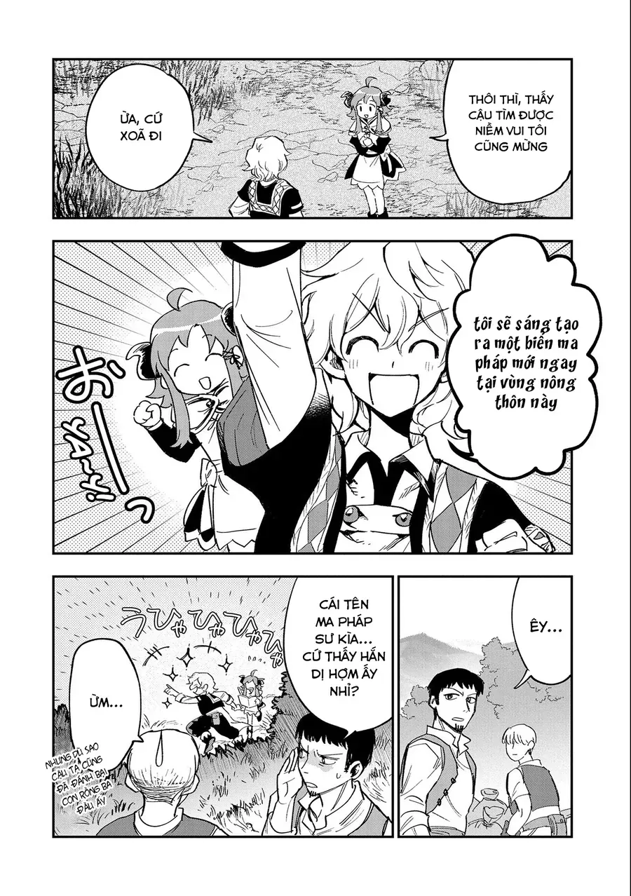 Saikyou Juzoku Tensei: Majutsu Otaku No Utopia - Chương 22 - Trang 13