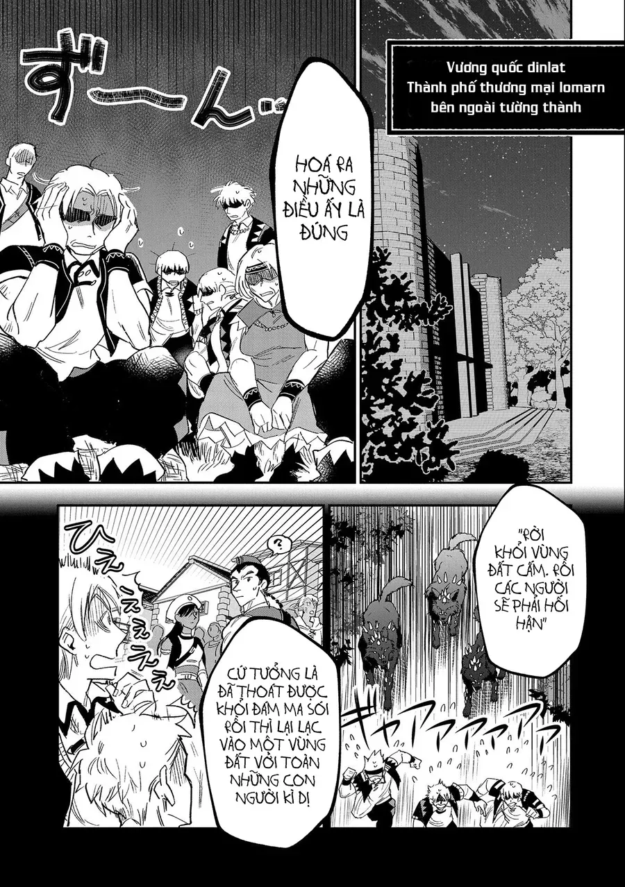 Saikyou Juzoku Tensei: Majutsu Otaku No Utopia - Chương 22 - Trang 14