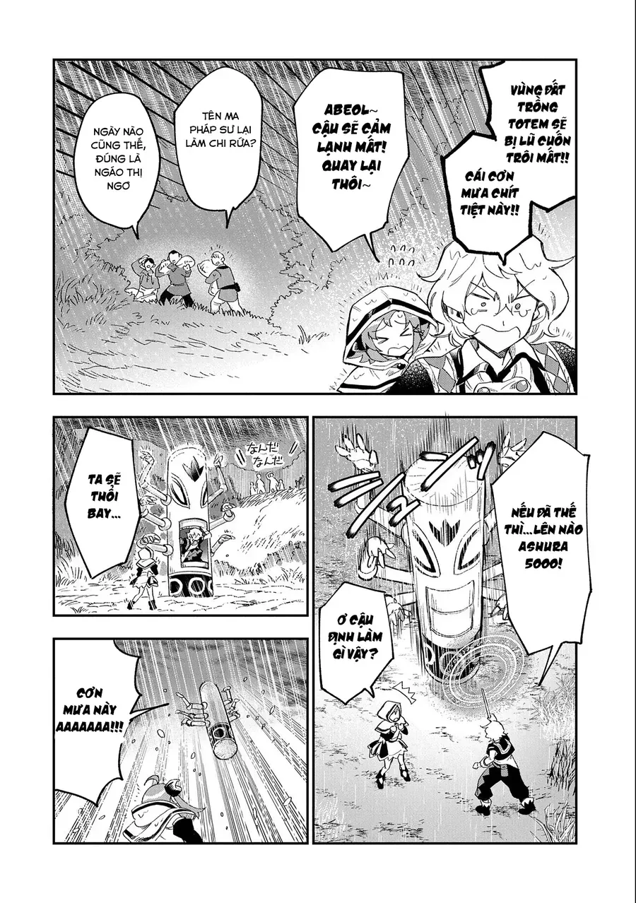 Saikyou Juzoku Tensei: Majutsu Otaku No Utopia - Chương 22 - Trang 19