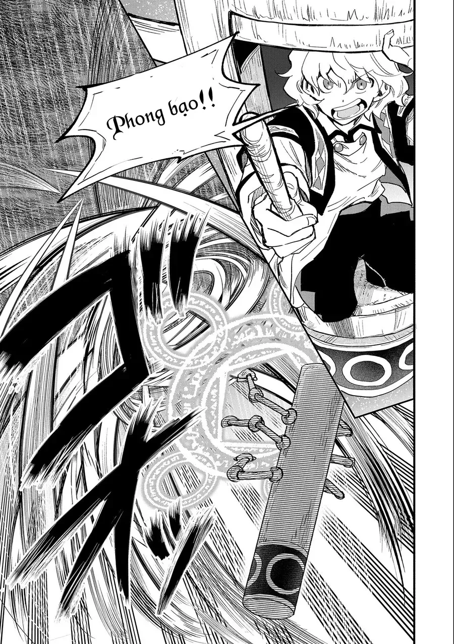 Saikyou Juzoku Tensei: Majutsu Otaku No Utopia - Chương 22 - Trang 20