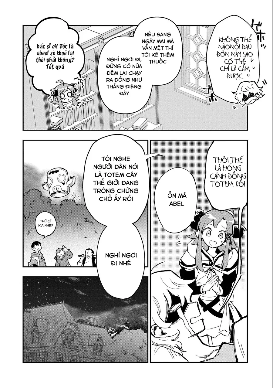 Saikyou Juzoku Tensei: Majutsu Otaku No Utopia - Chương 22 - Trang 23