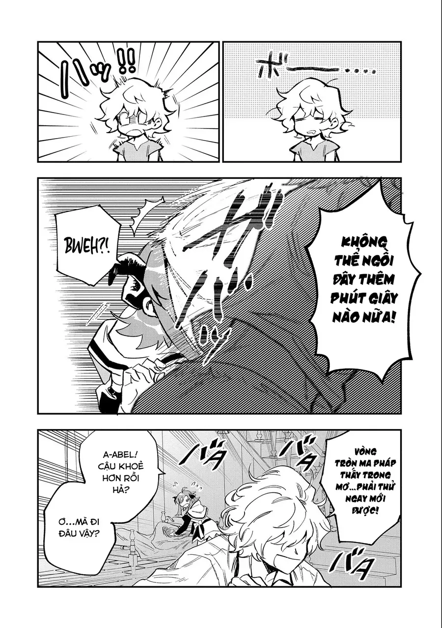 Saikyou Juzoku Tensei: Majutsu Otaku No Utopia - Chương 22 - Trang 29