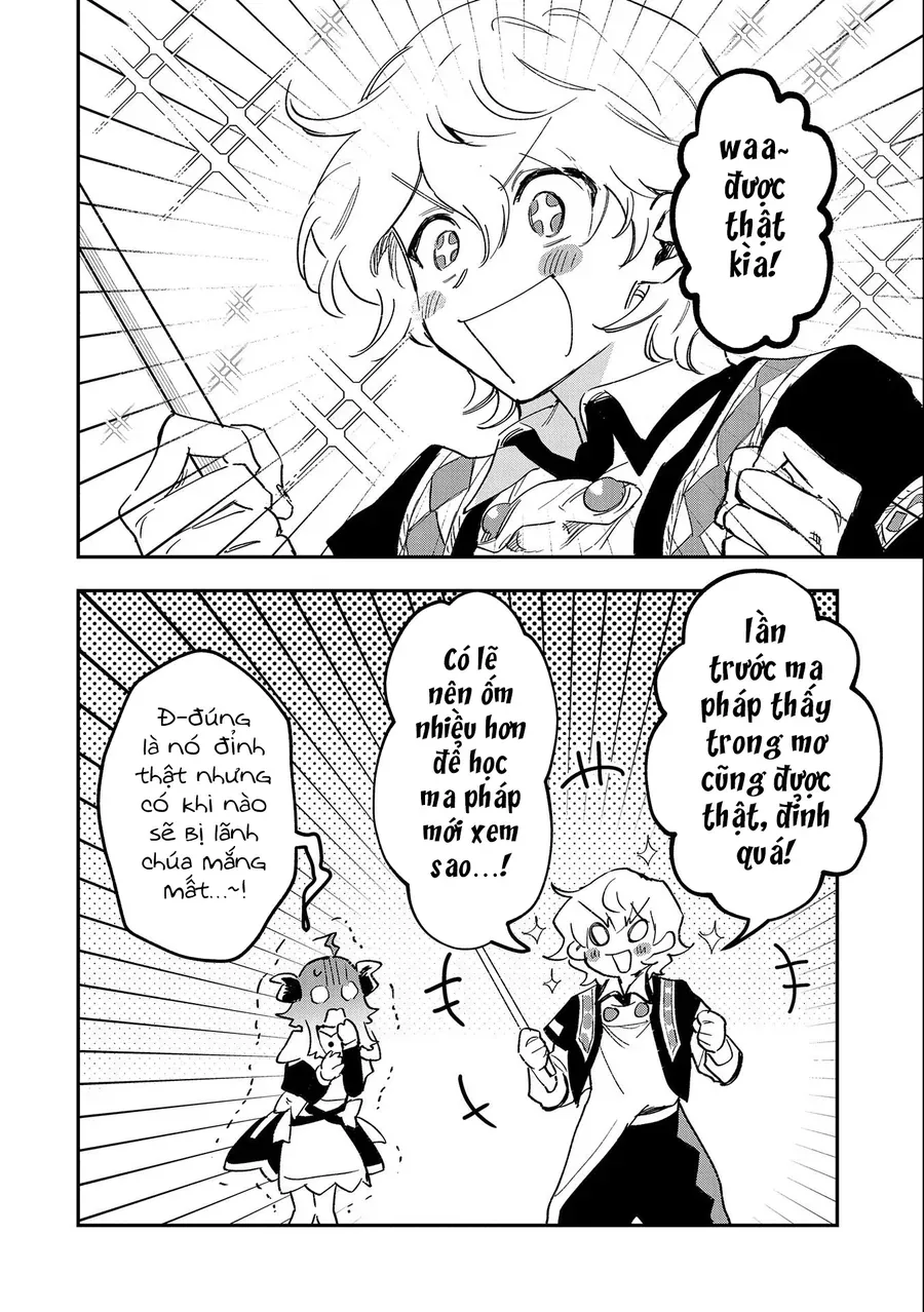 Saikyou Juzoku Tensei: Majutsu Otaku No Utopia - Chương 22 - Trang 31