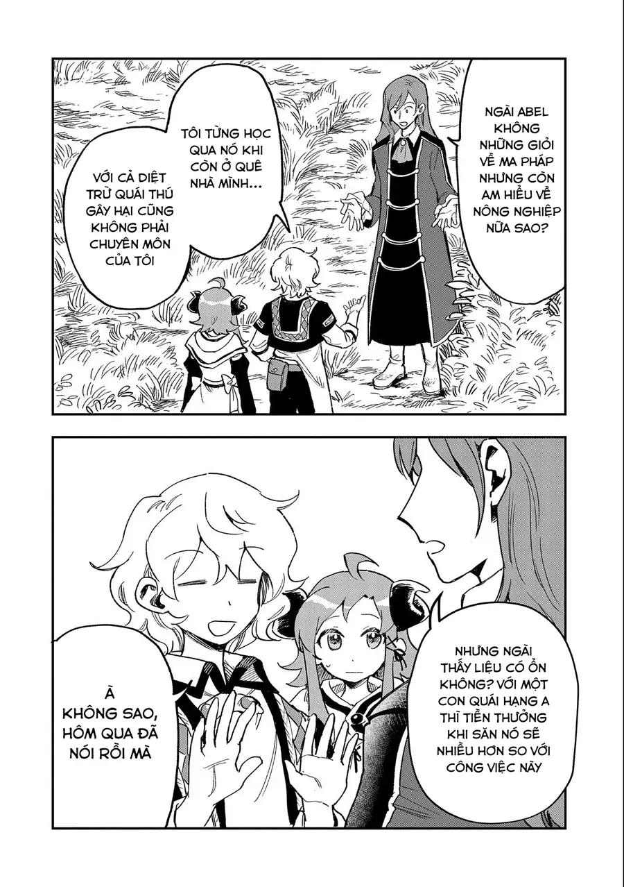 Saikyou Juzoku Tensei: Majutsu Otaku No Utopia - Chương 22 - Trang 7