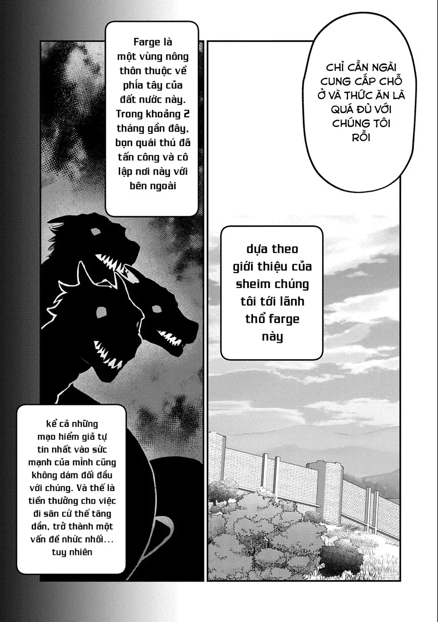 Saikyou Juzoku Tensei: Majutsu Otaku No Utopia - Chương 22 - Trang 8