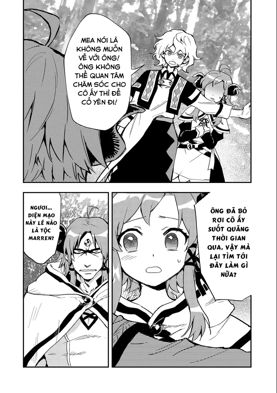 Saikyou Juzoku Tensei: Majutsu Otaku No Utopia - Chương 23 - Trang 13