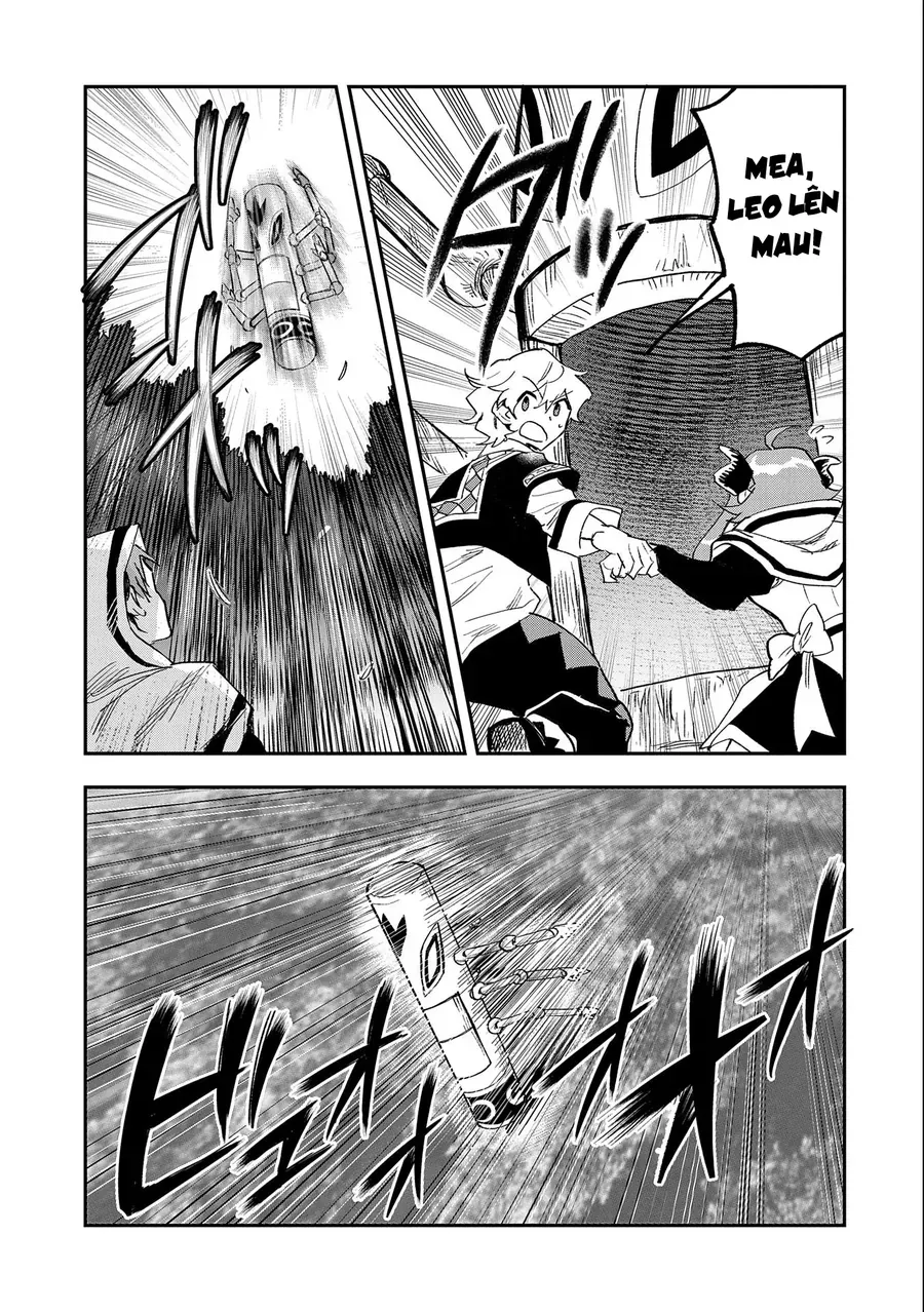 Saikyou Juzoku Tensei: Majutsu Otaku No Utopia - Chương 23 - Trang 16