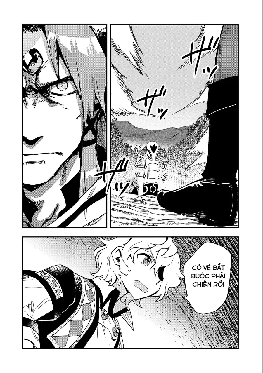 Saikyou Juzoku Tensei: Majutsu Otaku No Utopia - Chương 23 - Trang 19