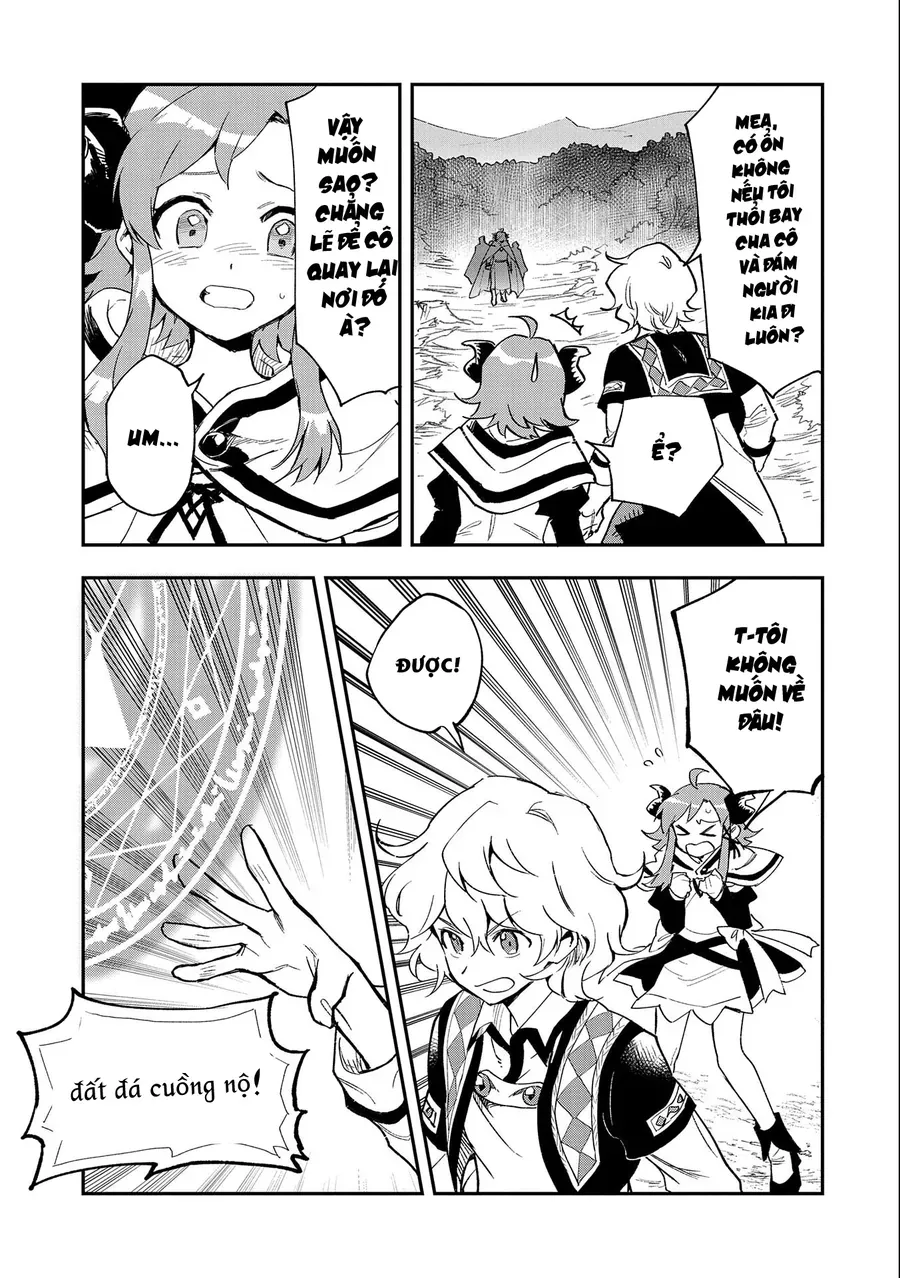 Saikyou Juzoku Tensei: Majutsu Otaku No Utopia - Chương 23 - Trang 20