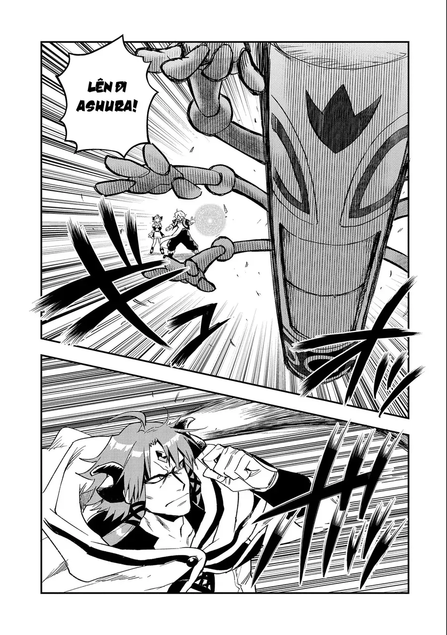 Saikyou Juzoku Tensei: Majutsu Otaku No Utopia - Chương 23 - Trang 22