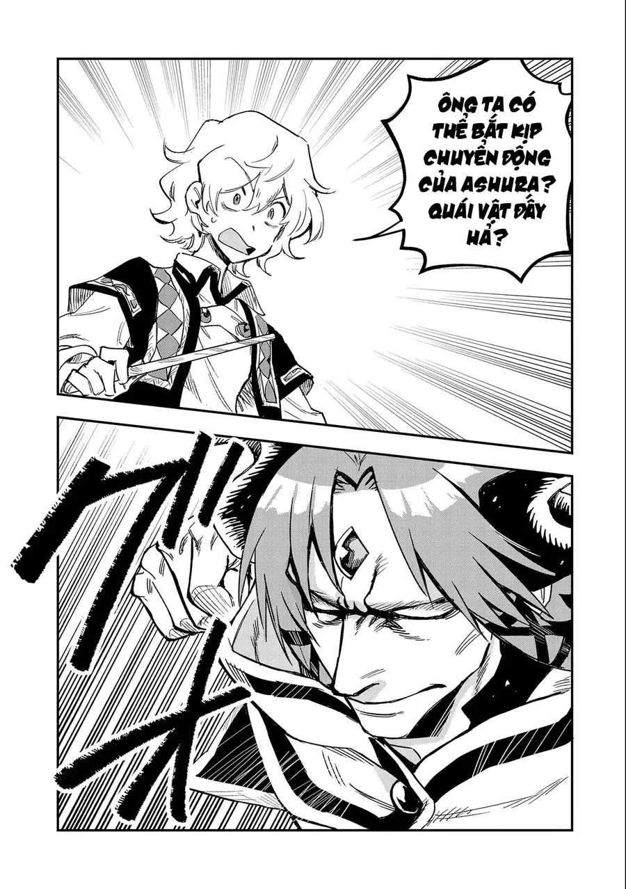 Saikyou Juzoku Tensei: Majutsu Otaku No Utopia - Chương 23 - Trang 24