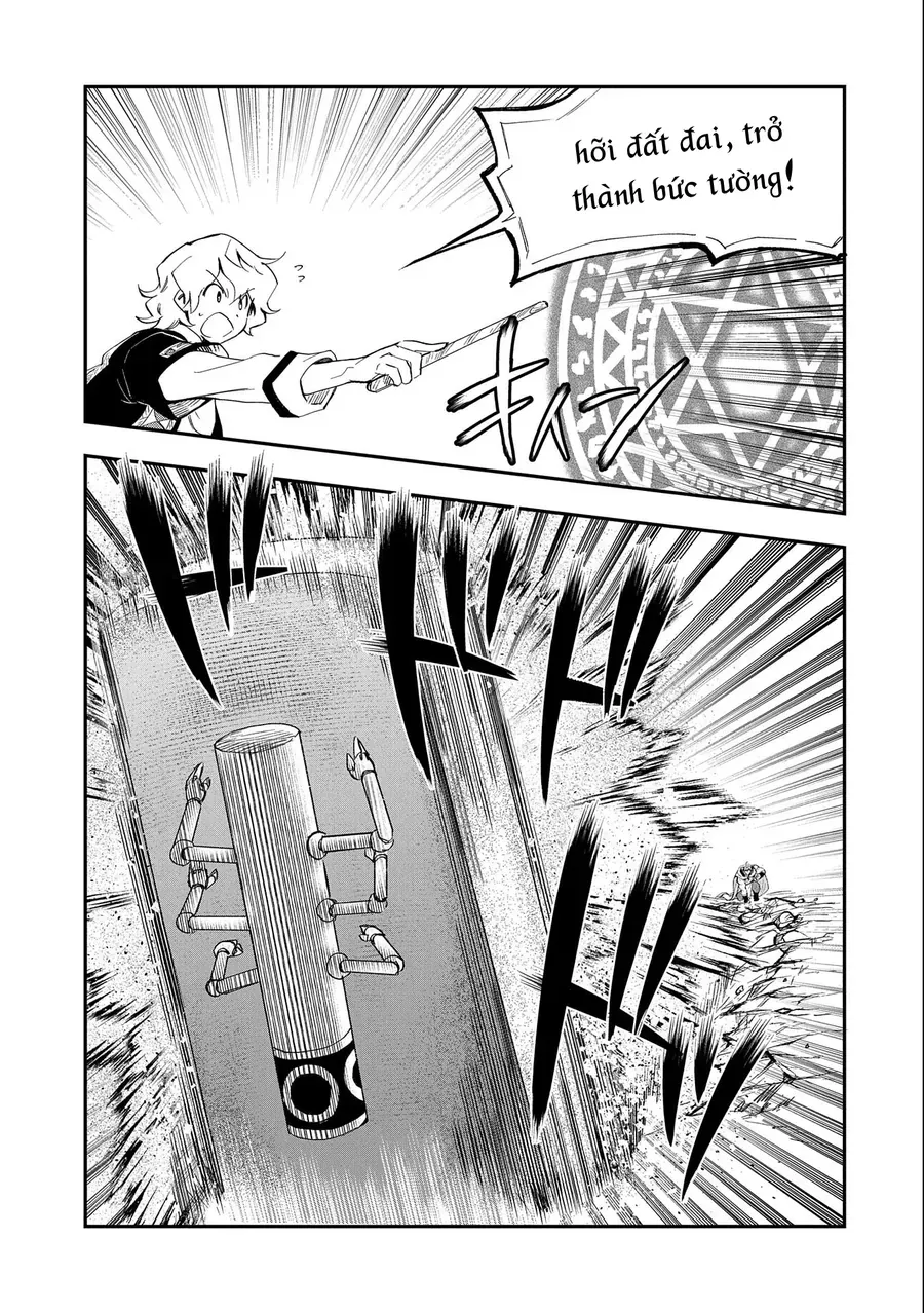 Saikyou Juzoku Tensei: Majutsu Otaku No Utopia - Chương 23 - Trang 26