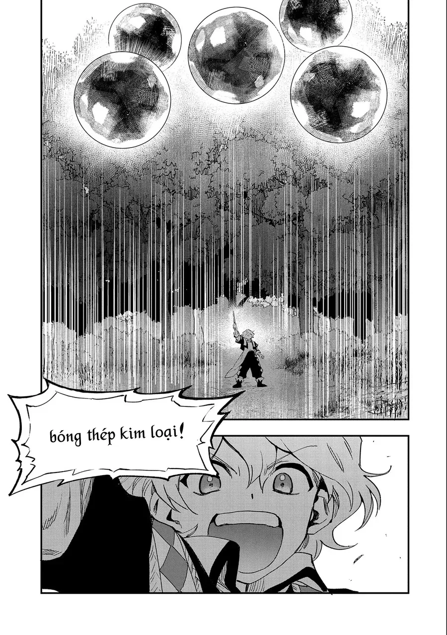 Saikyou Juzoku Tensei: Majutsu Otaku No Utopia - Chương 23 - Trang 30