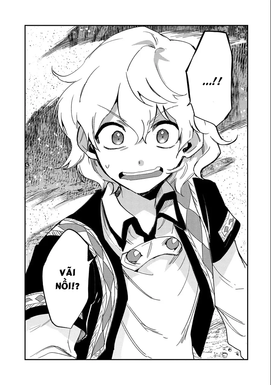 Saikyou Juzoku Tensei: Majutsu Otaku No Utopia - Chương 23 - Trang 36