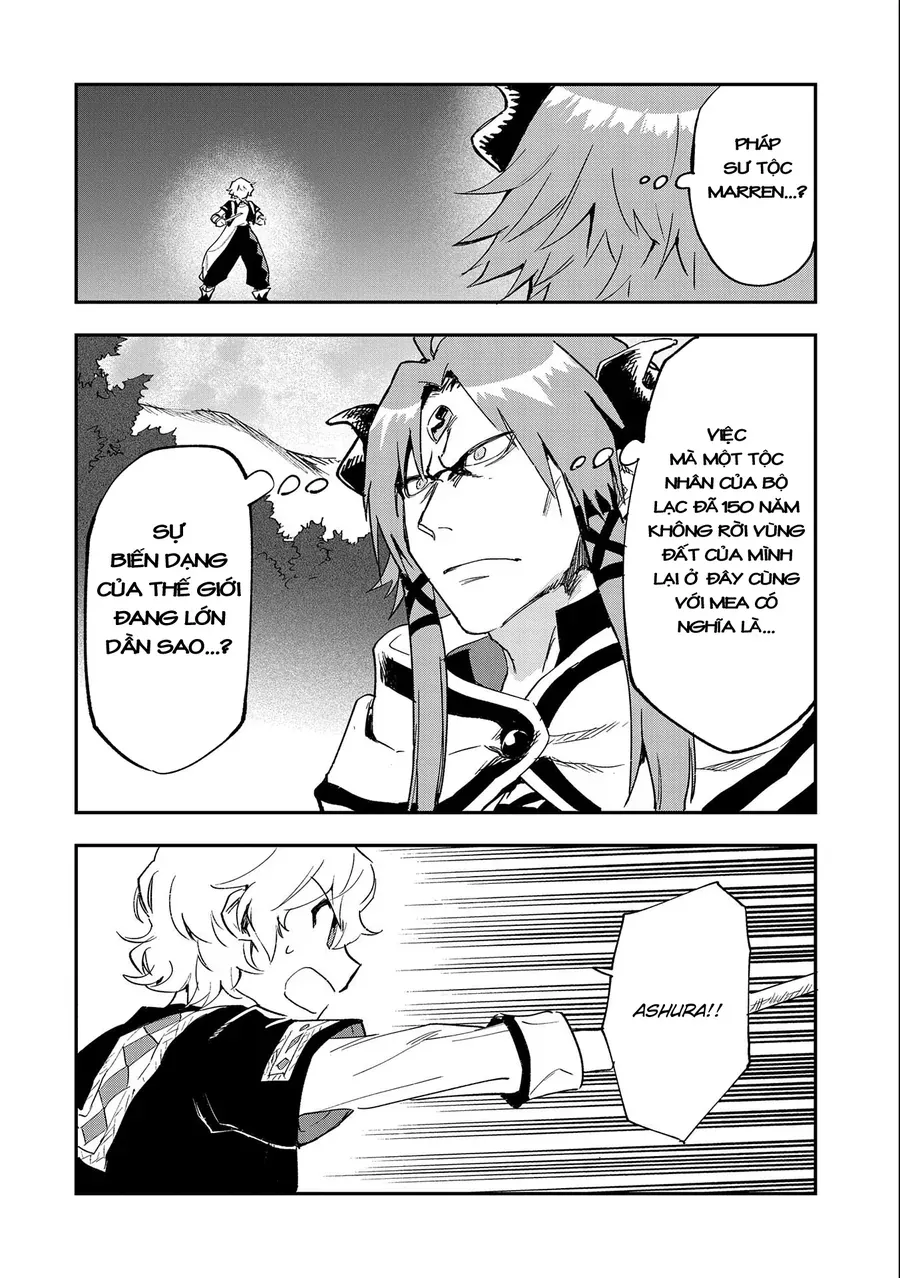 Saikyou Juzoku Tensei: Majutsu Otaku No Utopia - Chương 23 - Trang 37