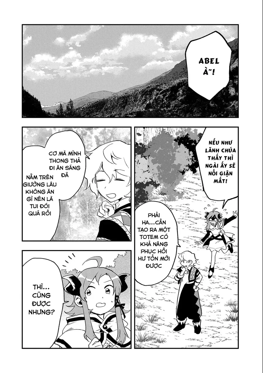 Saikyou Juzoku Tensei: Majutsu Otaku No Utopia - Chương 23 - Trang 7