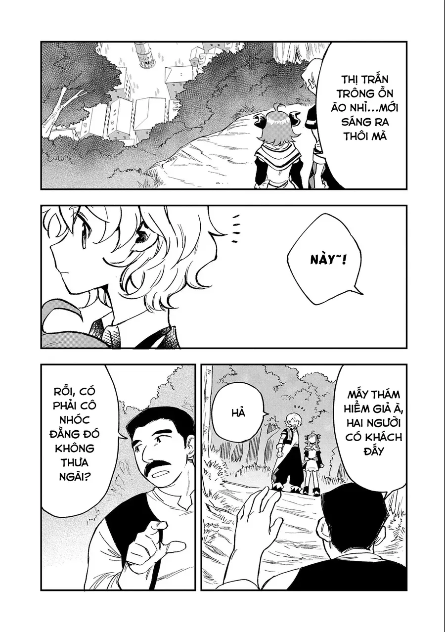 Saikyou Juzoku Tensei: Majutsu Otaku No Utopia - Chương 23 - Trang 8