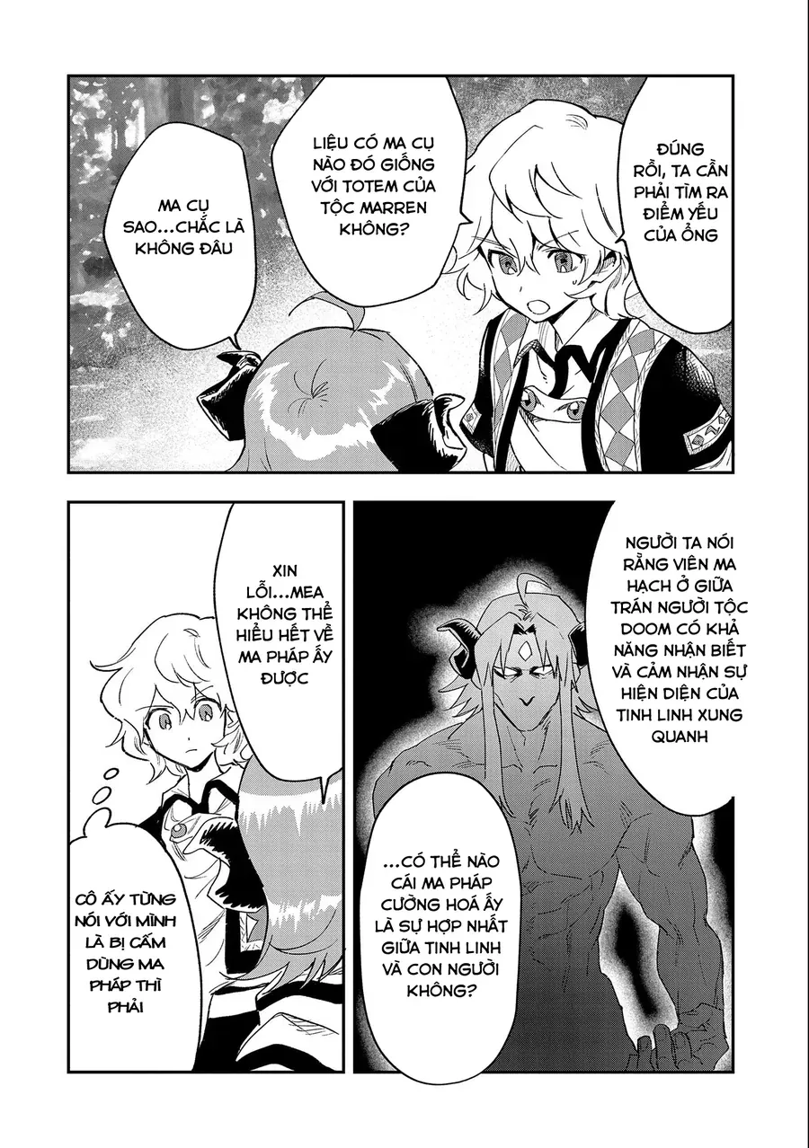 Saikyou Juzoku Tensei: Majutsu Otaku No Utopia - Chương 24 - Trang 11