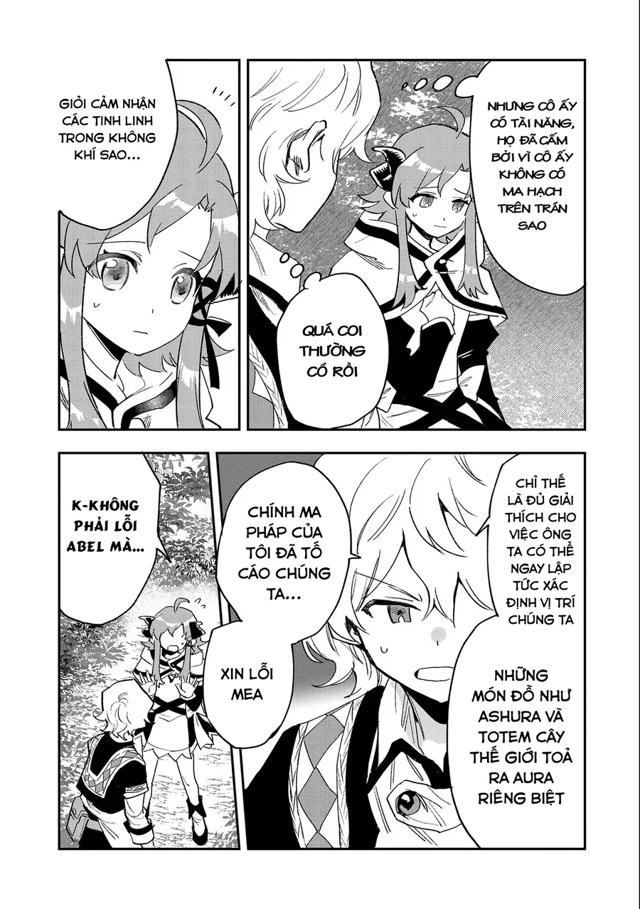 Saikyou Juzoku Tensei: Majutsu Otaku No Utopia - Chương 24 - Trang 12